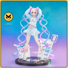 MÔ HÌNH Chouzetsu Saikawa Tenshi-chan Needy Girl Overdose 1/7 (Apex Innovation) FIGURE CHÍNH HÃNG