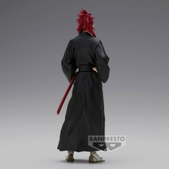 MÔ HÌNH Abarai Renji - Bleach - Solid and Souls (Bandai Spirits) FIGURE CHÍNH HÃNG