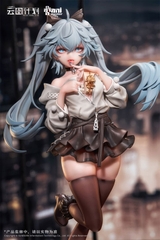 MÔ HÌNH Neural Cloud Florence Renai Chocolatier Ver 1/7 Complete Figure(nimester) FIGURE CHÍNH HÃNG