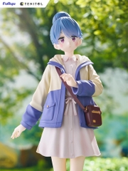 MÔ HÌNH Yurucamp Season 3 - Shima Rin - Tenitol (FuRyu) FIGURE CHÍNH HÃNG