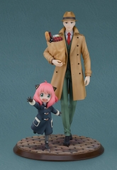 MÔ HÌNH Spy x Family Anya & Loid 1/7 Complete Figure(Good Smile Company) FIGURE CHÍNH HÃNG