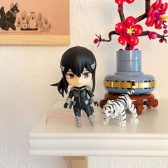MÔ HÌNH Ashiro Mina - Kaijuu No. 8 -  Nendoroid (#2503) (Good Smile Company) FIGURE CHÍNH HÃNG