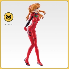 MÔ HÌNH Souryuu Asuka Langley - Shin Seiki Evangelion - Ichiban Kuji - Ichiban Kuji Shin Seiki Evangelion 30th Anniversary (D Prize) (Bandai Spirits) (Bandai Spirits) FIGURE CHÍNH HÃNG