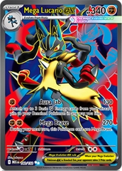 THẺ BÀI Pokemon - Mega Evolution Expansion (The Pokémon Company) PACK CARD CHÍNH HÃNG