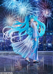 [PRE ORDER] MÔ HÌNH Vocaloid - Hatsune Miku - 1/7 - Music & Fire Works Ver. (Good Smile Company) FIGURE CHÍNH HÃNG
