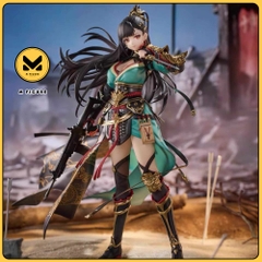 [PRE ORDER] MÔ HÌNH Girls' Frontline 2: Exilium - QBZ-191 - 1/6 (Vkend Hobby) FIGURE CHÍNH HÃNG