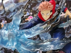 MÔ HÌNH  Itadori Yuuji -  Jujutsu Kaisen Dai 2 Ki - Luminasta (SEGA) FIGURE CHÍNH HÃNG