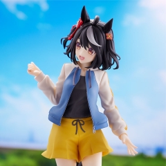 MÔ HÌNH Kitasan Black -  Uma Musume: Pretty Derby - Trio-Try-iT (FuRyu) FIGURE CHÍNH HÃNG