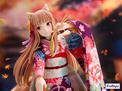 MÔ HÌNH Yoshitoku x F:NEX Spice and Wolf Holo -Japanese Doll- 1/4 Complete Figure(FURYU) FIGURE CHÍNH HÃNG