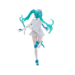 HATSUNE MIKU - 15th Anniversary SUOU Ver. - SPM Figure (SEGA)
