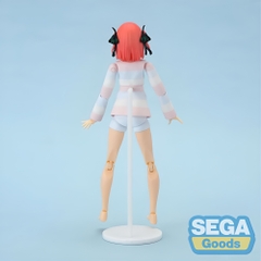 MÔ HÌNH NINO NAKANO - Gotoubun no Hanayome - Movingood!!! Figure (SEGA) FIGURE CHÍNH HÃNG