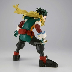 [Pre Order] MÔ HÌNH Midoriya Izuku - Boku no Hero Academia - Grandista  (Bandai Spirits) FIGURE CHÍNH HÃNG