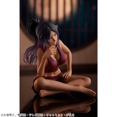 MÔ HÌNH Shihouin Yoruichi - Bleach - Relax Time (Bandai Spirits) FIGURE CHÍNH HÃNG