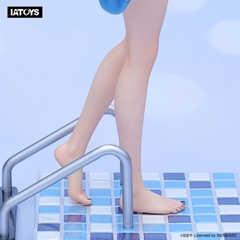 MÔ HÌNH Swimsuit Girl Rofewa Illustrated by EBKim 1/7 Scale Figure CHÍNH HÃNG