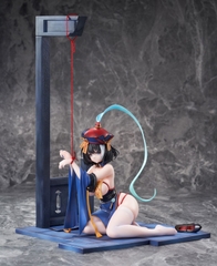 MÔ HÌNH Hwah Jah - Azur Lane - The Festive Undead Ver. 1/6 Complete Figure (amiami x AniGame) CHÍNH HÃNG