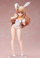 MÔ HÌNH Toradora! Taiga Aisaka Bare Leg Bunny Ver. 1/4 Complete Figure(FREEing) FIGURE CHÍNH HÃNG