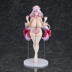 MÔ HÌNH Nurse Datenshi-chan illustration by Thomas 1/6 Complete Figure(eighteen) FIGURE CHÍNH HÃNG