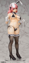 [Pre Order] MÔ HÌNH Yuru Fuwa Maid Bunny illustration by Masami Chie 1/6 Complete Figure(Lechery) FIGURE CHÍNH HÃNG