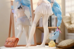 MÔ HÌNH Azur Lane - Janus - Manjuu - 1/7 - Fear of Changing... Clothes Ver. (Apex Innovation) FIGURE CHÍNH HÃNG
