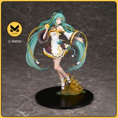 MÔ HÌNH Vocaloid - Hatsune Miku - F:Nex - 1/7 - Mid-Autumn Night Ver. (FuRyu) FIGURE CHÍNH HÃNG