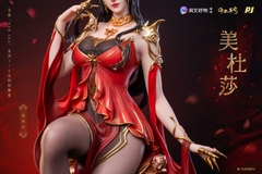 MÔ HÌNH Battle Through the Heavens - Medusa - 1/6 (PIJI Studio) FIGURE CHÍNH HÃNG
