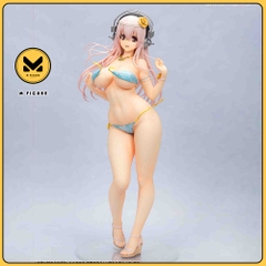 [Pre Order] MÔ HÌNH Super Sonico Summer Vacation ver. 1/4.5 Complete Figure(OrchidSeed) FIGURE CHÍNH HÃNG