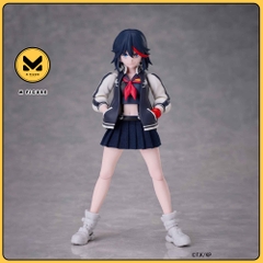 [Pre Order] MÔ HÌNH KILL la KILL [BUZZmod.] Ryuko Matoi 1/12 scale action figure(Aniplex) FIGURE CHÍNH HÃNG