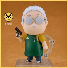 MÔ HÌNH Sakamoto Tarou - Sakamoto Days -  Nendoroid (#2717) - Nendoroid Basic (Good Smile Company) FIGURE CHÍNH HÃNG