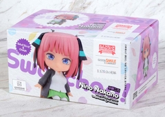 MÔ HÌNH Nakano Nino - Gotoubun no Hanayome -  Nendoroid - Nendoroid Swacchao! (Good Smile Company) FIGURE CHÍNH HÃNG
