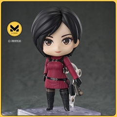 MÔ HÌNH Ada Wong - Biohazard Re:4 - Nendoroid (#2761) (Good Smile Company) FIGURE CHÍNH HÃNG