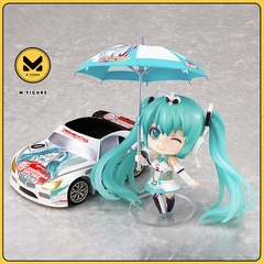 MÔ HÌNH Hatsune Miku -  Good Smile Racing - Vocaloid - Nendoroid (#239) - Racing 2012 (Good Smile Company) FIGURE CHÍNH HÃNG