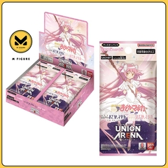 THẺ BÀI Mahou Shoujo Madoka☆Magica - UNION ARENA - Booster Box [UA31BT] (Bandai) PACK CARD CHÍNH HÃNG
