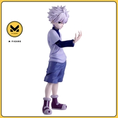 [Pre Order] MÔ HÌNH Killua Zoldyck - Hunter × Hunter - Grandista (Bandai Spirits) FIGURE CHÍNH HÃNG