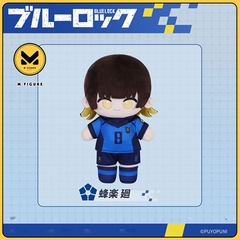 [PRE ORDER] Bông Bachira Meguru - Blue Lock - Puyopuni (PuyooDoll) Plushie CHÍNH HÃNG