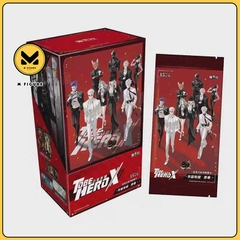 THẺ BÀI To Be Hero X - Card Acrylic Collection - Trading Card (CardFun) PACK CARD CHÍNH HÃNG