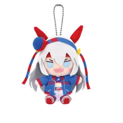 [PRE ORDER] Bông Tamamo Cross - Umamusume: Cinderella Gray - Plush Mascot (Bandai Namco Nui) BÔNG CHÍNH HÃNG