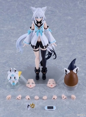 [Pre Order] MÔ HÌNH Shirakami Fubuki - Hololive - Figma (#666) (Max Factory) FIGURE CHÍNH HÃNG