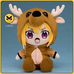Bông Koshi Torako - Kigurumi - Shikanoko Nokonoko Koshitantan - Plushie (Good Smile Company) BÔNG CHÍNH HÃNG
