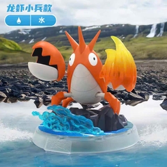 MÔ HÌNH Pokémon - Classic Edition CV-S Fever Attack  Vol.3 - Action Figure (Blokees) FIGURE CHÍNH HÃNG
