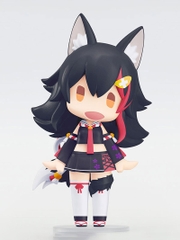 MÔ HÌNH Ookami Mio - Hololive - Hello! Good Smile (Good Smile Company) FIGURE CHÍNH HÃNG