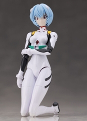 Mô Hình Ayanami Rei - Evangelion Shin Gekijouban - Plugsuit Ver - 30 Minutes Preference(Bandai Spirits) MODEL KIT CHÍNH HÃNG