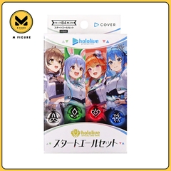 THẺ BÀI Hololive OFFICIAL CARD GAME Starter Cheer Set  (Cover Corp) PACK CARD CHÍNH HÃNG