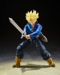 [Pre Order] Mô Hình Future Trunks SSJ - Dragon Ball Z - S.H.Figuarts (Bandai Spirits) FIGURE CHÍNH HÃNG