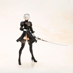 MÔ HÌNH YoRHa No. 2 Type B 2B - NieR: Automata - (Kotobukiya, Square Enix) MODEL KIT CHÍNH HÃNG