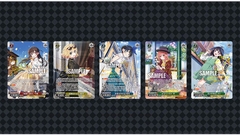 THẺ BÀI Rent-a-Girlfriend Vol.2 - Weiss Schwarz - Booster Box (Bushiroad) PACK CARD CHÍNH HÃNG