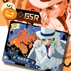 THẺ BÀI Detective Conan Ver Halloween - Cards Collection (Kayou) PACK CARD CHÍNH HÃNG