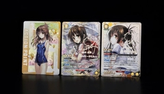 THẺ BÀI To LOVE Ru Memory of Heroines - UNION ARENA - Booster Pack [UA45BT] (Bandai ) PACK CARD CHÍNH HÃNG