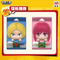 MÔ HÌNH Blind Box Sakamoto Mini Figure (GoodsFun) FIGURE CHÍNH HÃNG