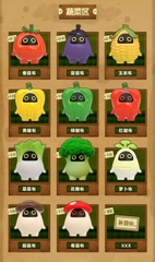 MÔ HÌNH Blind Box (1 Pack 5 BangBoo) BangBoo Garden Kingdom Series - Zenless Zone Zero (MiHoYo) FIGURE CHÍNH HÃNG