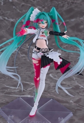 [Pre Order] MÔ HÌNH Hatsune Miku - Racing 2025 Ver - Figma (#SP-174) (Good Smile Racing) FIGURE CHÍNH HÃNG